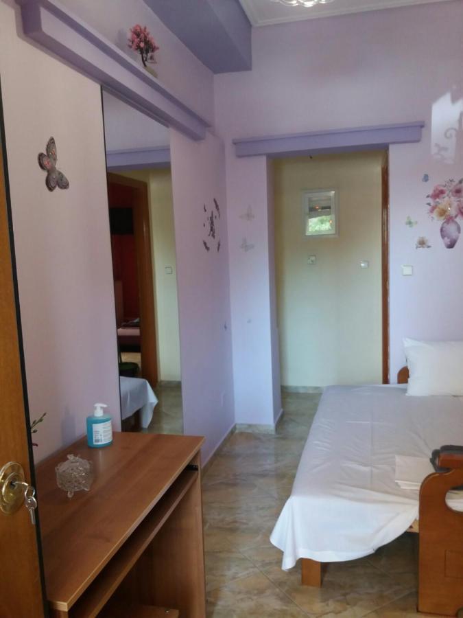 Sunny House - Ηλιόλουστο Volos Exterior photo