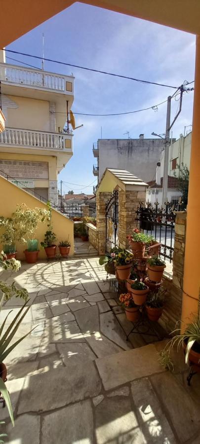 Sunny House - Ηλιόλουστο Volos Exterior photo