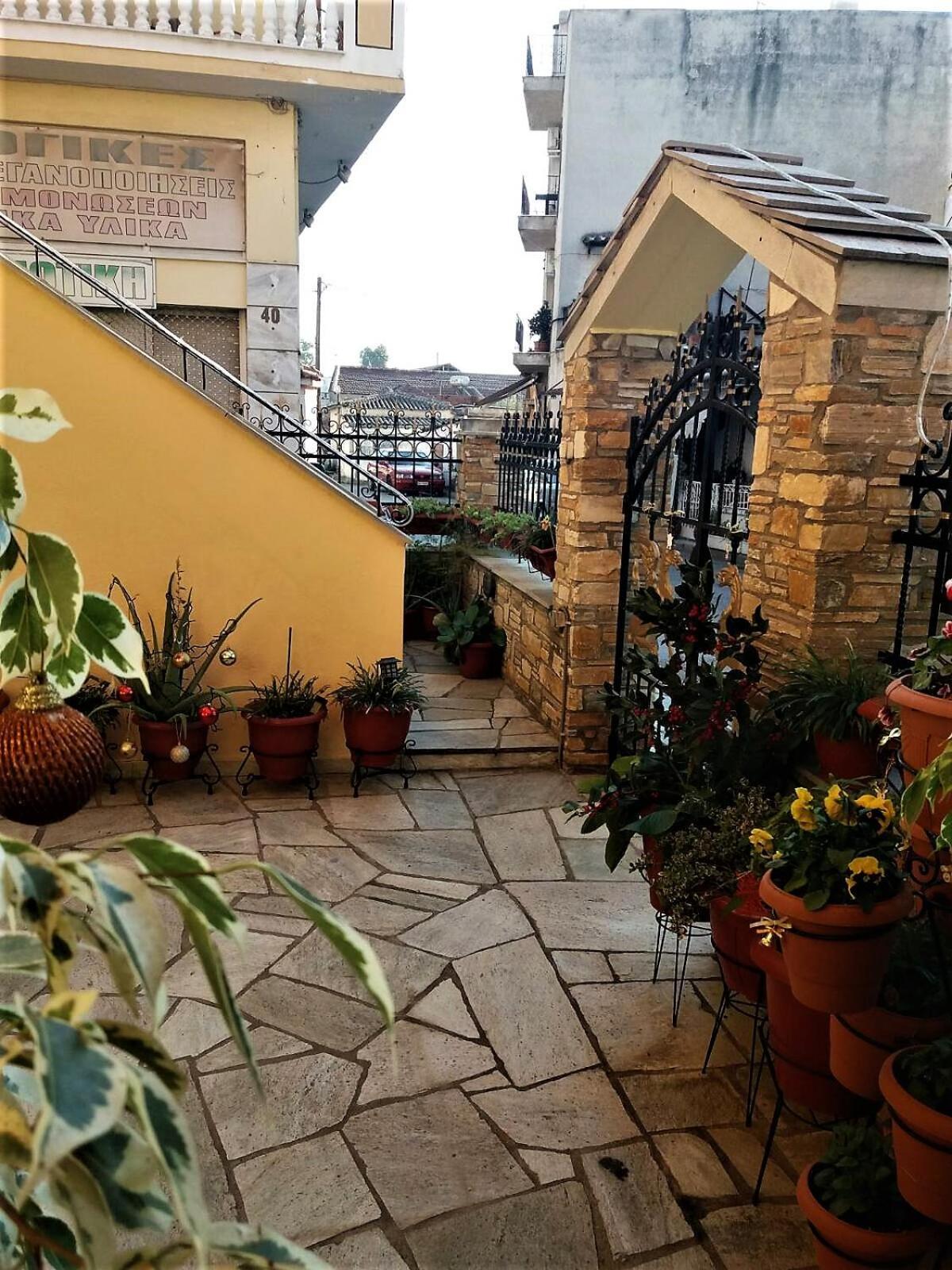 Sunny House - Ηλιόλουστο Volos Exterior photo
